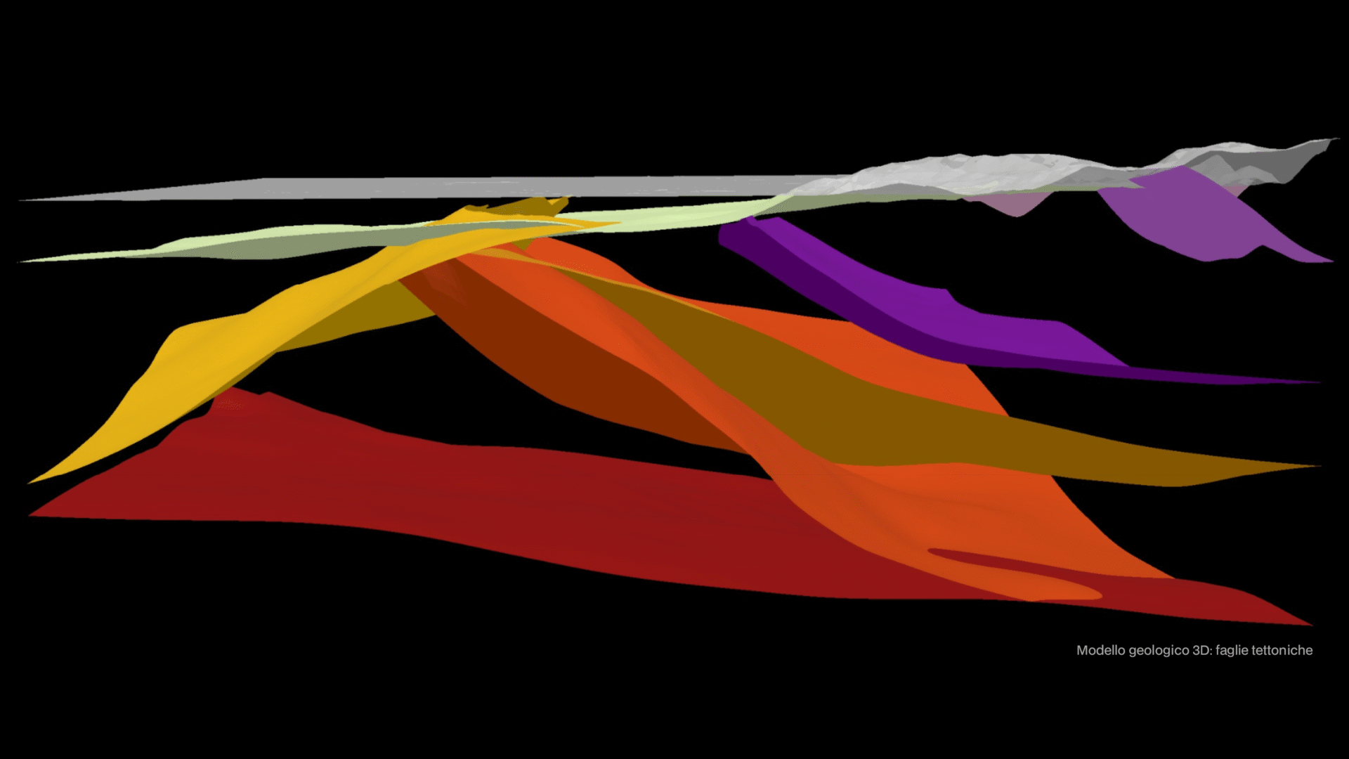 presentazione del foglio 121 “brescia” della carta geologica nazionale
