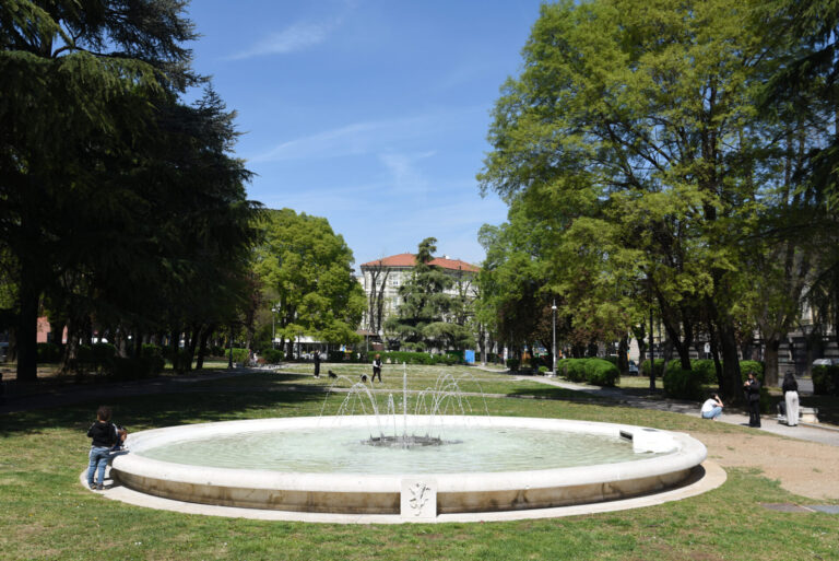 Trekking urbano Brescia