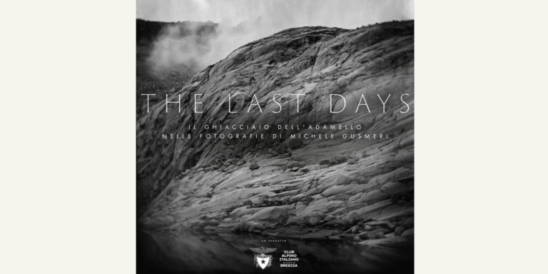 Locandina della mostra "The Last Days"