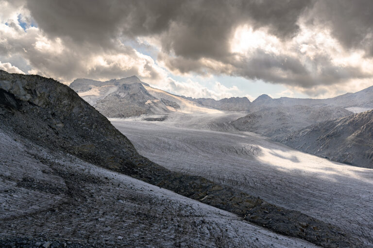 Installazione artistica "Corpo sensibile", foto di Rudy Signorini.